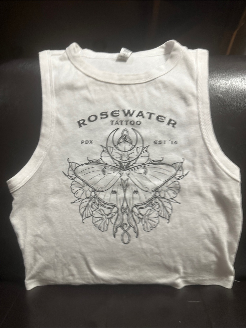 Crop Tank